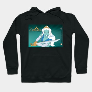 Zemara 10 Hoodie